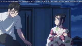 kimi wa houkago insomnia E7 [sub indo]