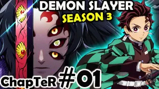 Tagalog Demon Slayer S3: All  Upper Moons Appeared!! | The GaTheRing!