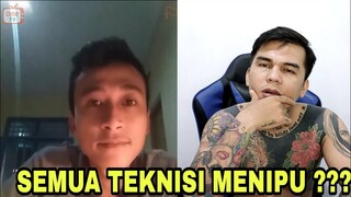 Teknisi Lombok ini beberkan kecurang4n teknisi Handphone , oh begitu... || Prank Ome TV