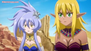 Sentai Red Isekai de Boukensha ni Naru Eps 10 (Sub-Indo)