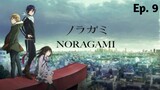 Noragami「sub indo」Episode - 09