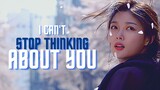 I CAN'T STOP THINKING ABOUT YOU - Backstreet rookie - 5STAR MV