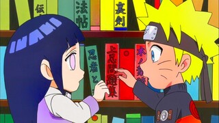 Naruto x Hinata Funny Moments!