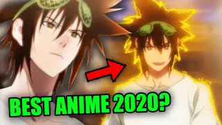 This Anime Is Absolutely Mind Blowing - God of Highschool Episode 1 & 2 [Reaction]