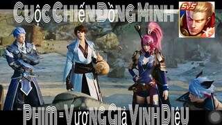 Phim ngắn siêu hay CG -Vương giả vinh diệu -Honor of kings -Tencent 2020-Chuyên game mỗi ngày