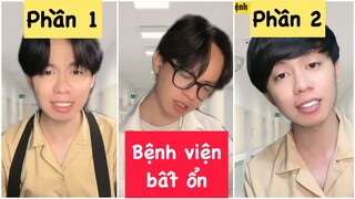 Full phần 1,2: bệnh viện bất ổn nhất Việt Nam