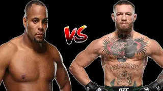 Daniel Cormier vs Conor McGregor | UFC 4