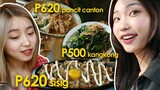 Filipino Restaurant in Korea! ft. Sylvia Kim