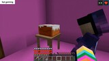 Where do lead STRANGE SECRET GRAVES in Minecraft WHAT IS INSIDE THE MOST SCARY GRAVES best GRAVES_12
