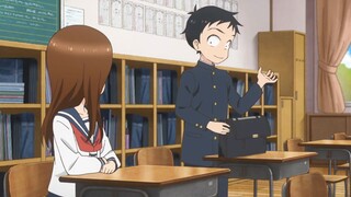 Karakai Jouzu no Takagi-san Season 2 Episode 1