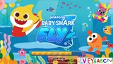 Baby Shark FLY | Baby Shark Game | Mobile Game | Pinkfong Games for Children