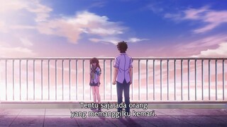 Yumemiru Danshi Wa Genjitsushugisha Episode 3 Sub Indo