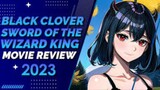 WATCH THE MOVIE FOR FREE "Black Clover Sword of the Wizard King (2023) : LINK IN DESCRIPTION