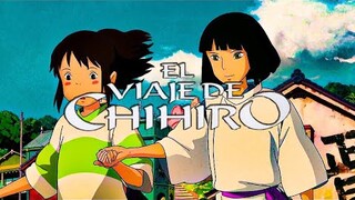 El viaje de Chihiro Soundtrack-Banda sonora-OST/Media hora de música Studios Ghibli