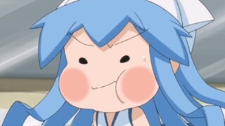 Ika Musume Is So Cute