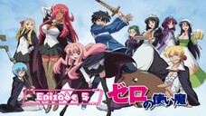 Zero no Tsukaima S1 - Eps 5 Sub Indo