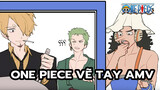 One Piece | vẽ tay AMV