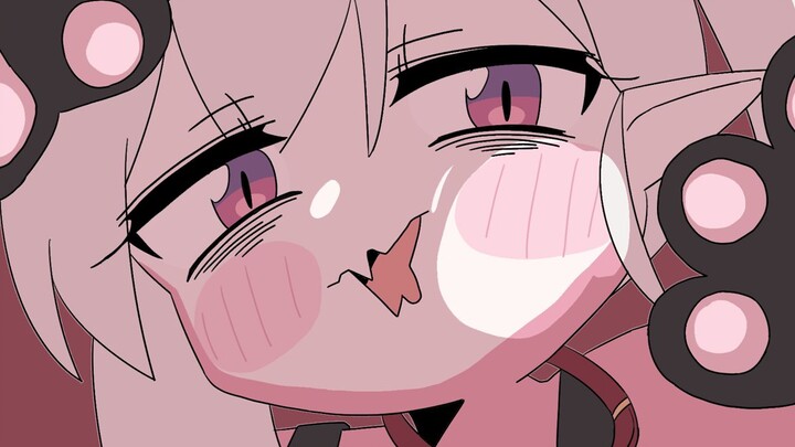 Come and play UNO with Mutsuki.