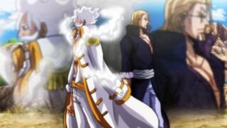 Rayleigh Reveals to Luffy Why Roger Wasn't the Sun God Before Him - One Piece