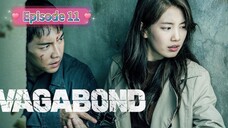 VAGABOND Episode 11 English Sub