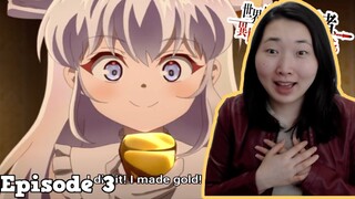 Dia!! Sekai Saikou no Ansatsusha Isekai Kizoku ni Tensei suru Epi 3 Timer Reaction & Discussion!