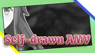 [Self-drawn AMV] Once She Was Alive / Chuman