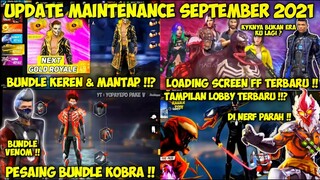 BOCORAN EVENT GRATIS FREE FIRE X VENOM, EVENT FF MAX..!! ~ FREE FIRE