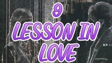 Ep. 9 LESSON IN LOVE (english sub)