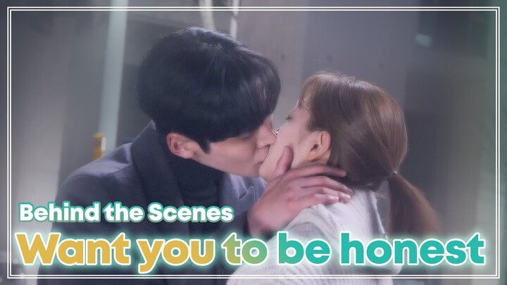 (ENG SUB) Romantic scenes that shows what he feels with the kiss | BTS ep. 11 | Destined with You