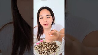 Pulang Langgam (Red Ant) MUKBANG asmr! Exotic - Kainin ko ang kitatakutan mo