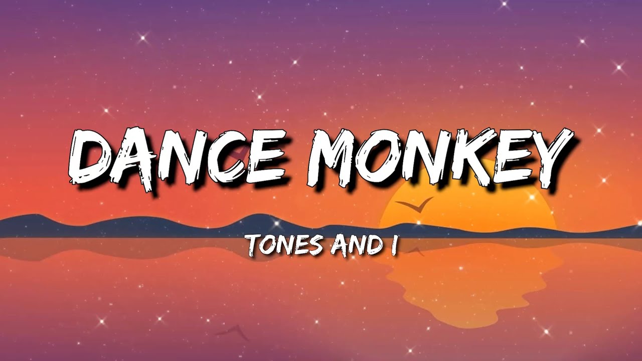 Tones And I - Dance Monkey (Letra en Español) 