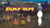 SpongeBob SquarePants terbaru - Bahasa Indonesia eps.3