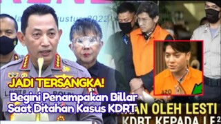 RESMI DITAHAN! Begini Potret Rizky Billar Diborgol Usai Jadi Tersangka KDRT Lesti Kejora