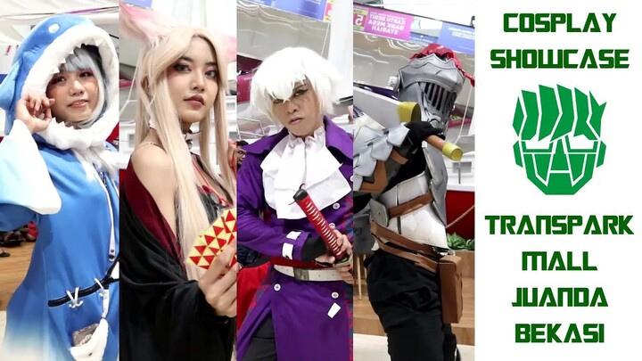 Cosplay Showcase Transpark Mall Juanda Bekasi 2022