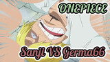 ONEPIECE | Sanji VS. Keluarga Germa: AMV Nostalgia