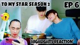 To My Star Season 2 - Episode 6 - Highlights Scene Reaction/Commentary 🇰🇷