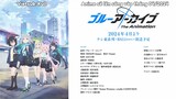 『Blue Archive Anime PV』[Vietsub]