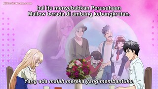 Eps 7 Saat makan aku tidak sengaja ter isekai [Around 40 Otoko no Isekai Tsuuhan Seikatsu] Sub indo
