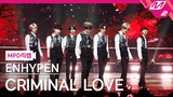 [MPD직캠] 엔하이픈 직캠 8K 'CRIMINAL LOVE' (ENHYPEN FanCam) | @MCOUNTDOWN_2023.8.31