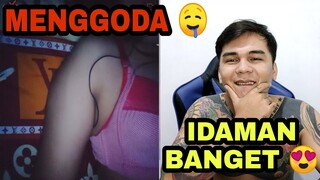 Mimpi apa ya semalam , ketemu cewek cantik & s*xy || Prank Ome TV