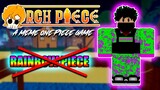 This One Piece Game is From Rainbow Piece Developers - ARCH PIECE