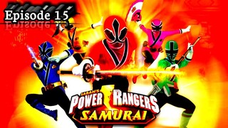 Power Rangers Samurai Season 1 Episode 15