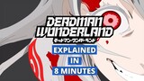 What Happened to Deadman Wonderland Season 2