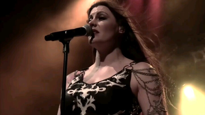 [Music]Live performance of Nightwish's <Elan>