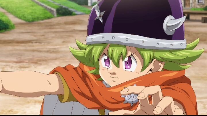 Eps 2 – Nanatsu no Taizai: Mokushiroku no Yonkishi || Cuplikan