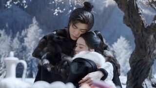 【七夜雪】风雪一程预告：以雪为引，以夜为幕，共赴风雪，静待相见 | 李沁 曾舜晞 | Snowy Night · Timeless Love - Trailer