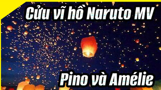 Cửu vĩ hồ Naruto / Pino và Amélie / bản cover Acoustic Piano (kèm bản nhạc)