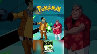 Bạn có biết POKEMON đã từng xuất hiện trong BEN 10 ?!? | PAG Center