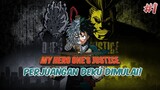 Perjuangan Midoriya Izuku Untuk Menjadi Seorang PAHLAWAN!!! - My Hero One's Justice Indonesia #1