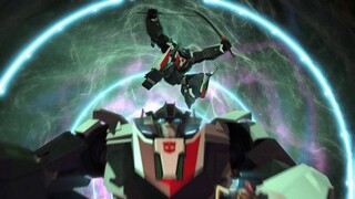 Transformers Prime S01E08 (2011) Sub Indo